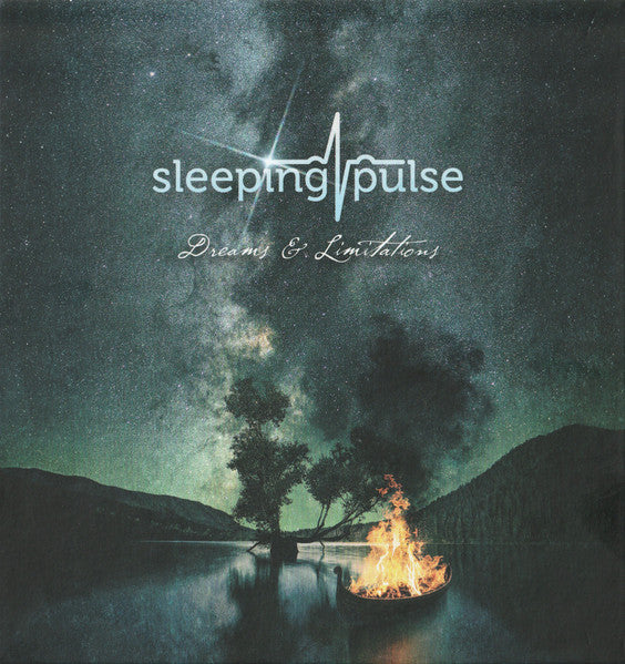 Sleeping Pulse - Dreams & Limitations [CD]