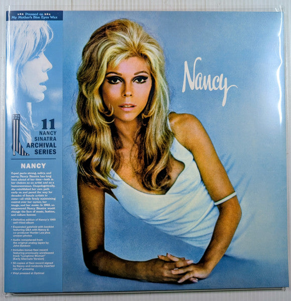 Various - Nancy [VINYL]