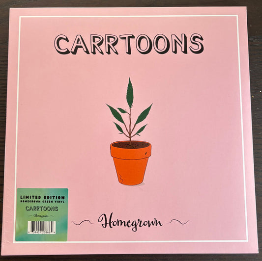Various - Homegrown (Green Vinyl) [VINYL]