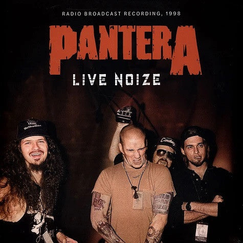 Pantera - Live Noize [VINYL]