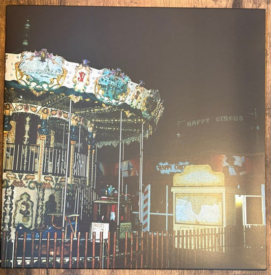 Trauma Ray - Carnival (red In Clear Vinyl) [VINYL]