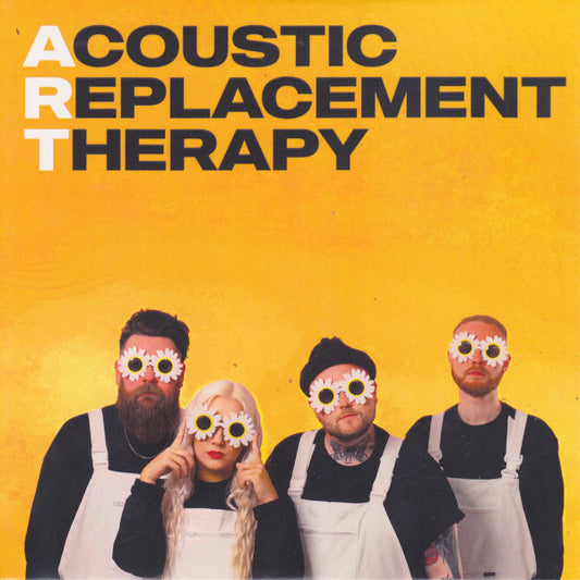The Lottery Winners - Anxiety Replacement Therapy [CD]