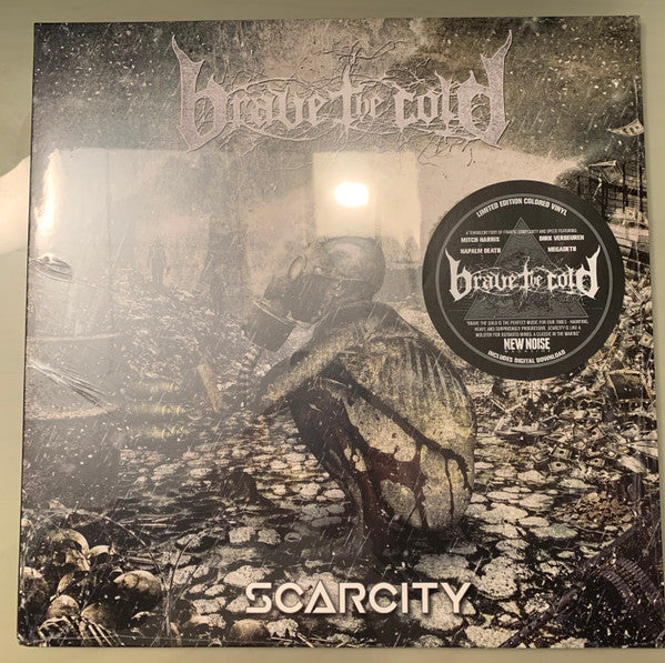 Brave The Cold - Scarcity [VINYL]