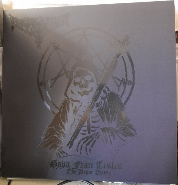 Arckanum - Gava Fran Trulen (the Demo Years) (brown / Black Marble Vinyl 2lp) [VINYL]