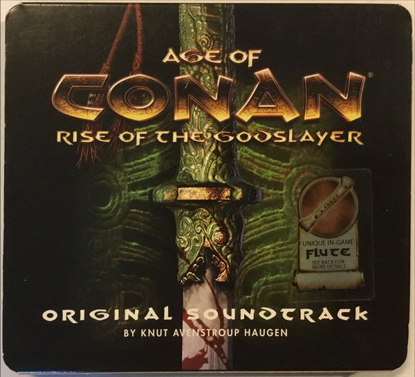 Conan The Barbarian [DVD]