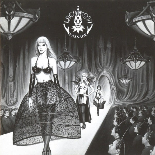 Lacrimosa - Fassade [CD]