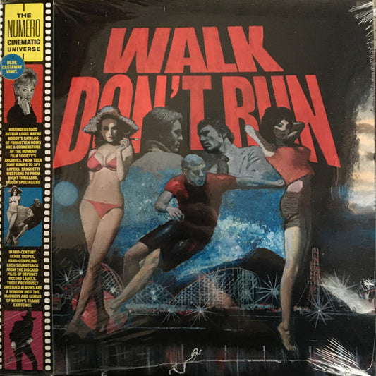 Various Artists - Walk Don't Run [VINYL]