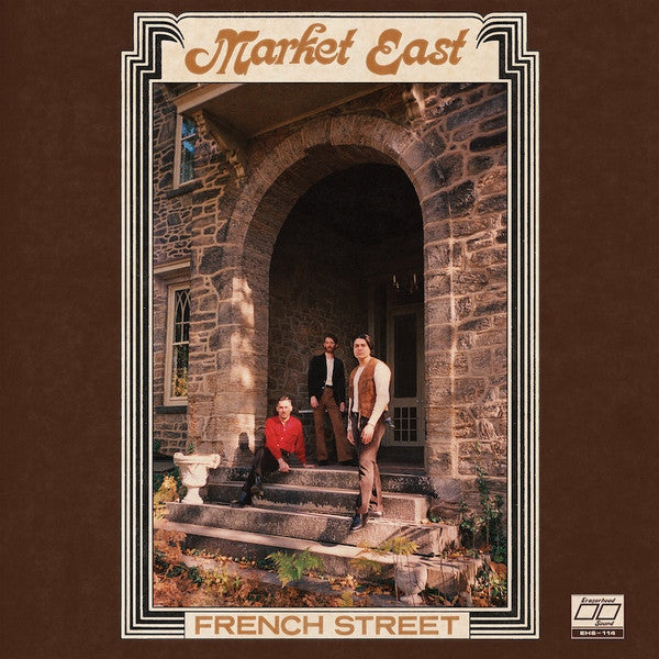 Market East - French Street [VINYL]