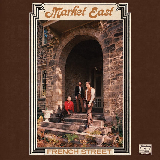 Market East - French Street [VINYL]
