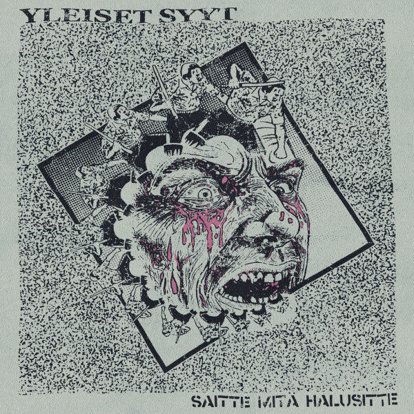Yleiset Syyt - Saitte Mit [VINYL]