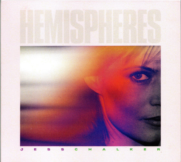 Chalker, Jess - Hemispheres [CD]