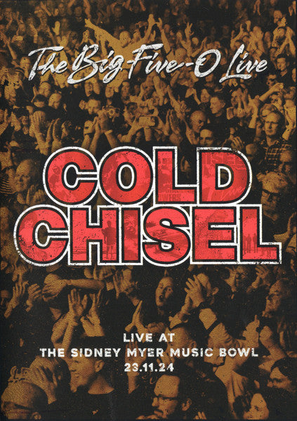 Big Five-0 Live [DVD]