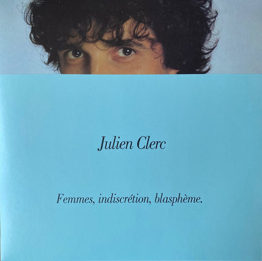 Clerc  Julien - Femmes  Indiscretion  Blasphem [VINYL]
