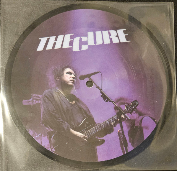 Cure, The - The Cure (pic Disc) [VINYL]