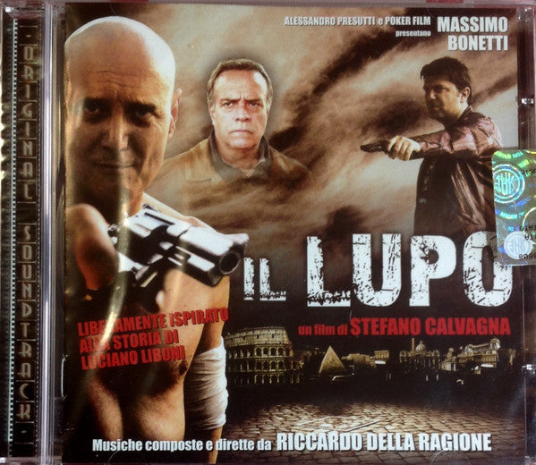 Della Ragione, Riccardo - Il Lupo -ost- [CD]