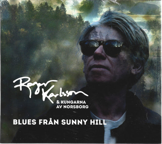 Various - Blues Fran Sunny Hill [CD]