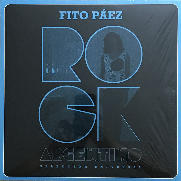 Paez Fito - Rock Argentino Seleccion Unive [VINYL]