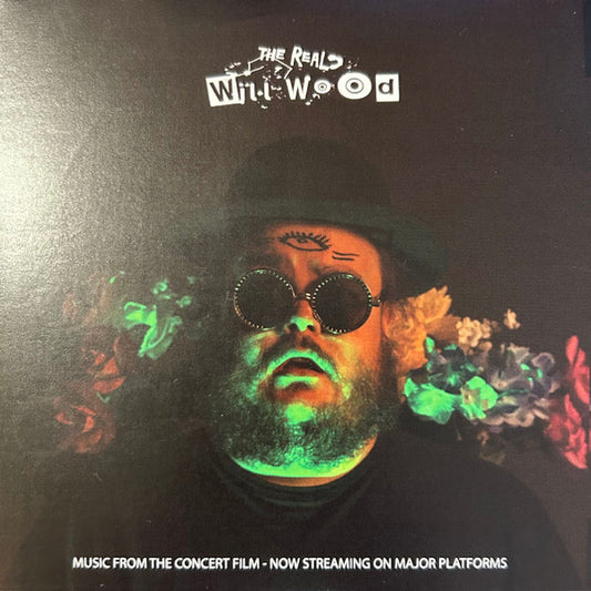 Will Wood & The Tapeworms - The Real Will Wood [indie Exclusive] [CD]