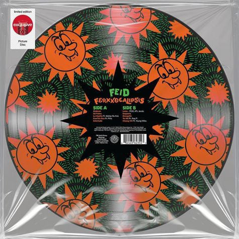 Feid - Ferxxocalipsis (tg) [VINYL]