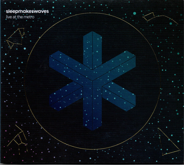 Sleepmakeswaves - Live At The Metro [CD]