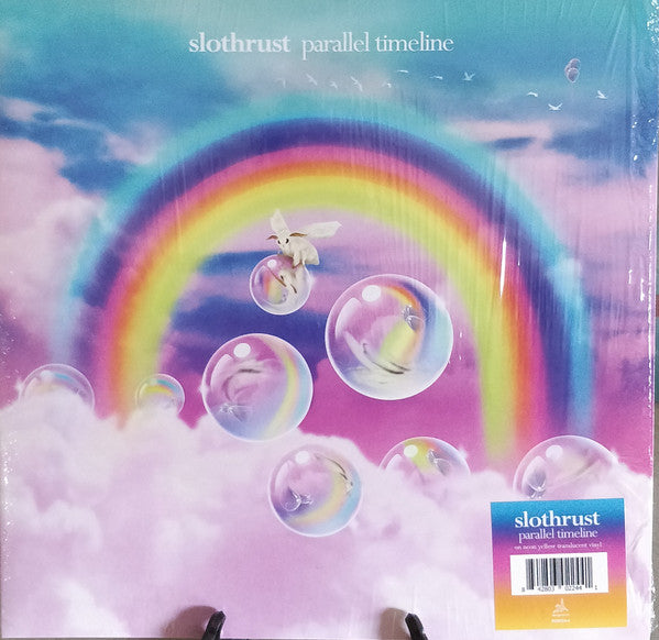 Various - Parallel Timeline (Neon Yellow Vinyl) (Indie Exclusive) [VINYL]