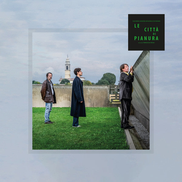 Krano - Ost/le Citta' Di Pianura [VINYL]