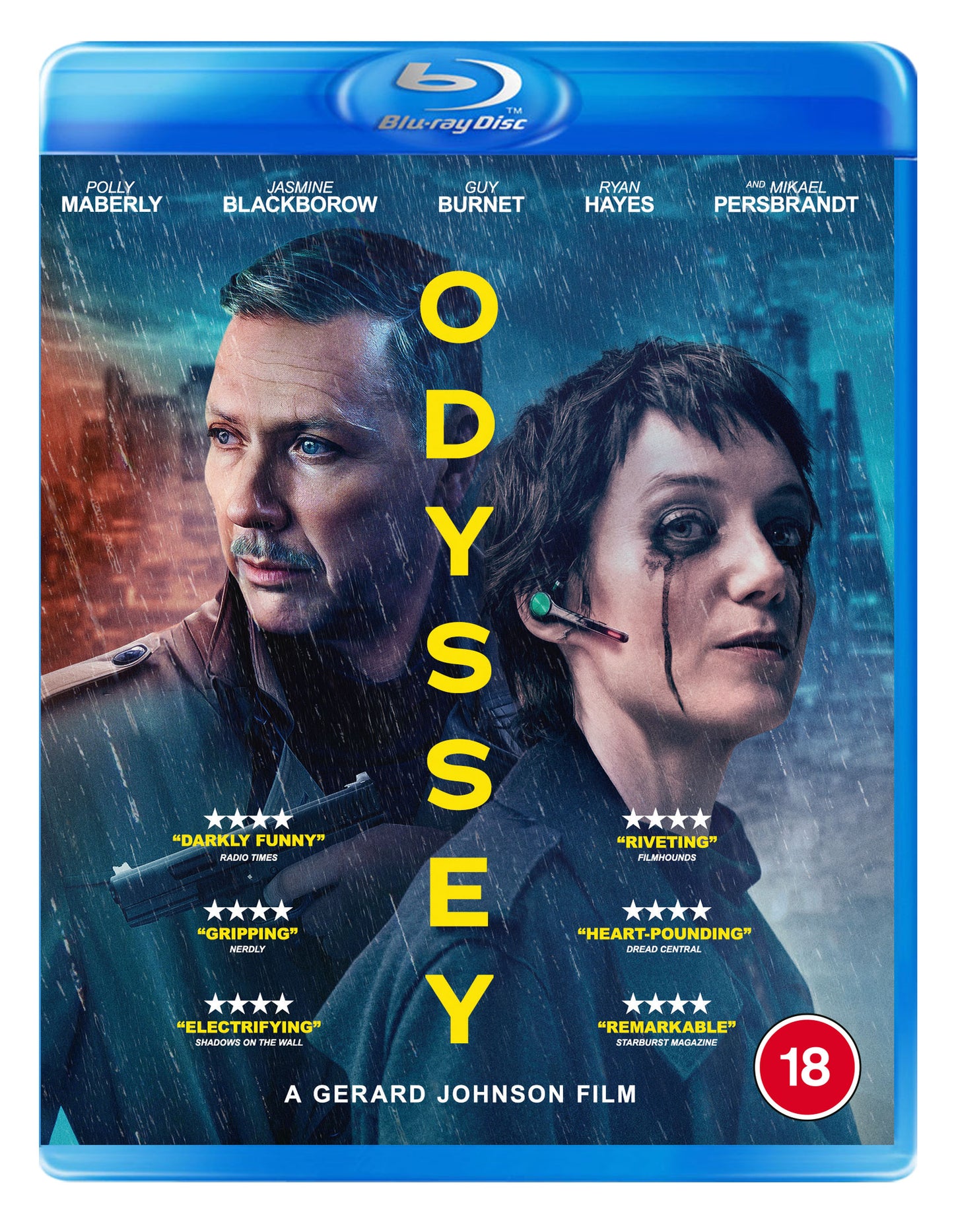 Odyssey [Blu-ray]