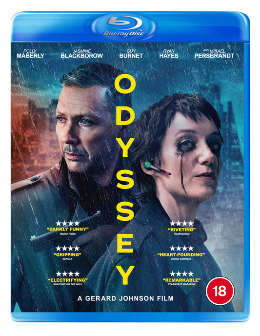 Odyssey [Blu-ray]