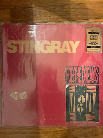 King Stingray - For The Dreams (stingray Silve [VINYL]