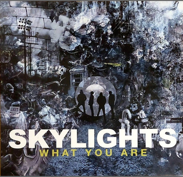 Skylights - What You Are [VINYL]