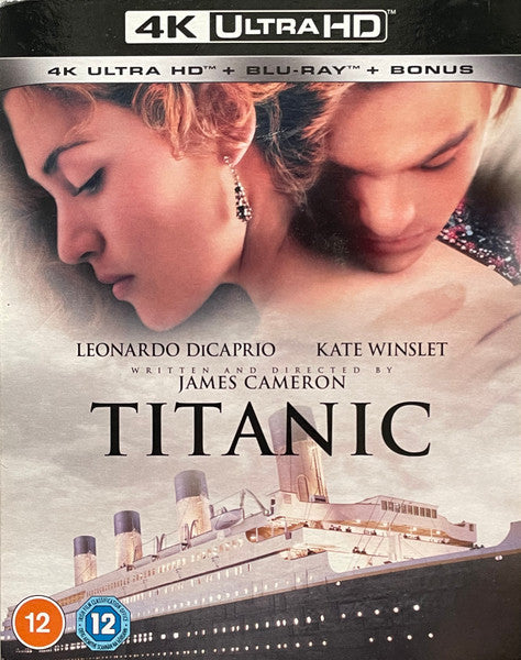 Titanic [BLU-RAY]