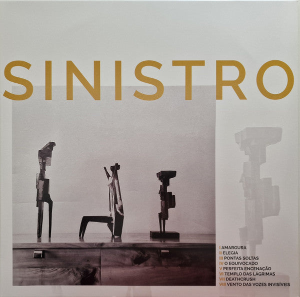 Sinistro - Vértice [CD]