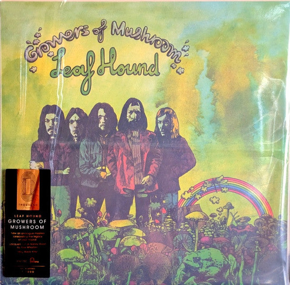 Leaf Hound - Growers Of Mushroom (thousand [VINYL]