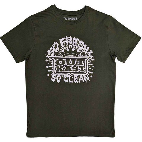 Outkast Unisex T-Shirt: So Fresh