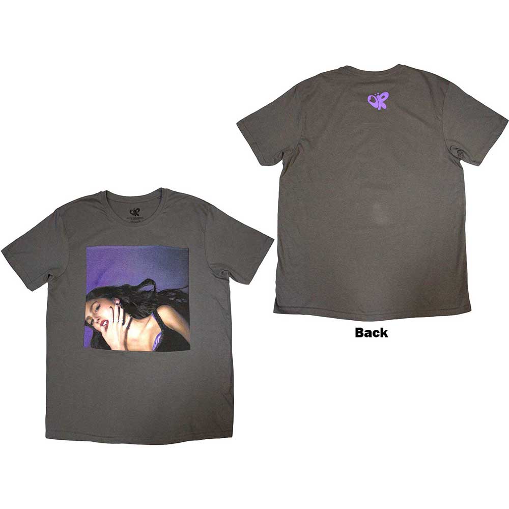 Olivia Rodrigo Unisex T-Shirt: Guts Album Cover