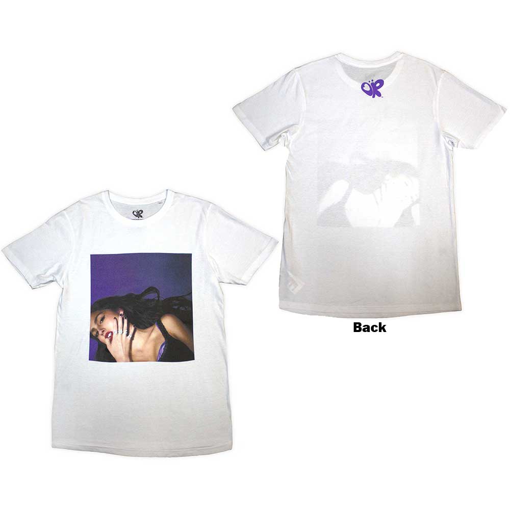 Olivia Rodrigo Unisex T-Shirt: Guts Album Cover