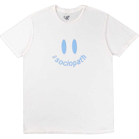 Olivia Rodrigo Unisex T-Shirt: Sociopath (Ex-Tour)