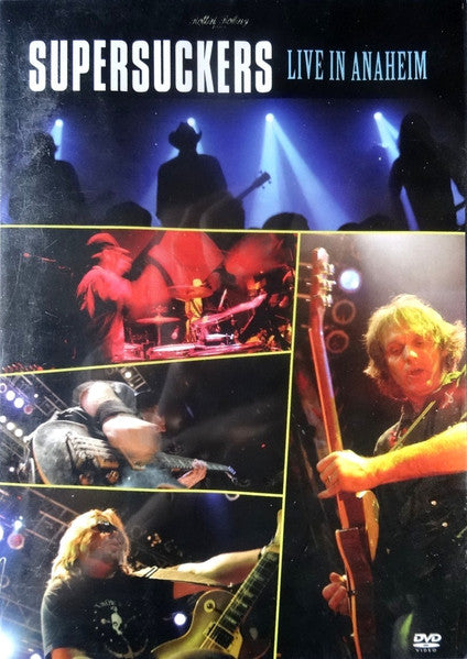 Supersuckers: Live in Anaheim [DVD]