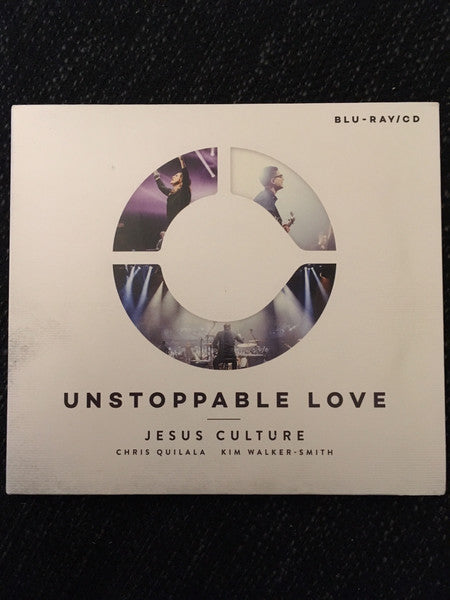 Unstoppable [BLU-RAY]