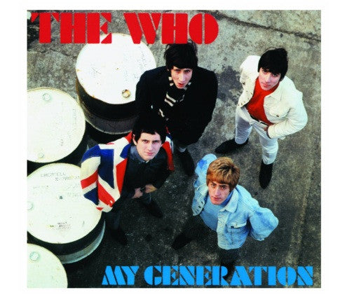 Who - My Generation [CD]