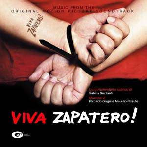 R.giagni/m.rizzuto - Viva Zapatero! [CD]