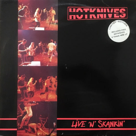 Various - Live N Skankin [VINYL]