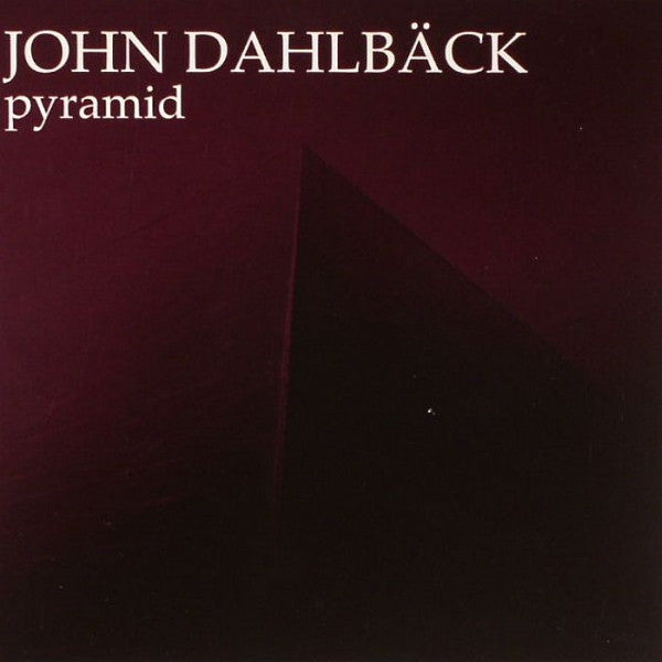 Dahlback, John - Pyramid [CD]