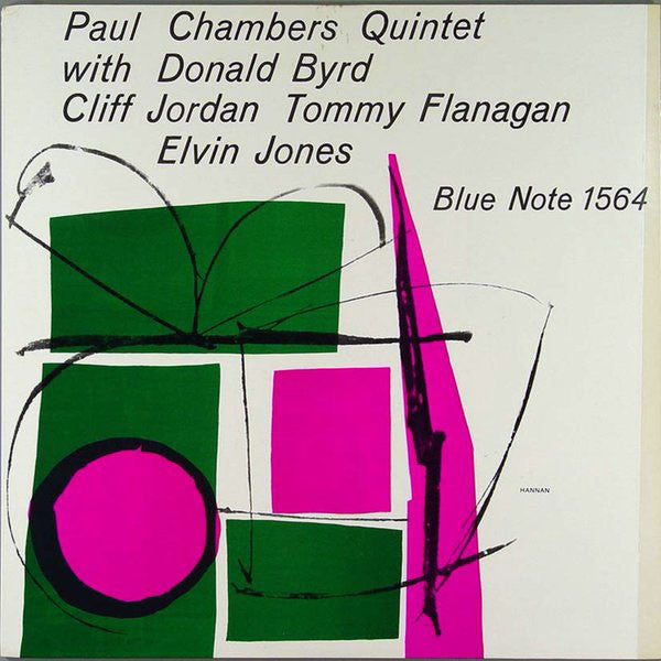Chambers, Paul - Quintet [VINYL]