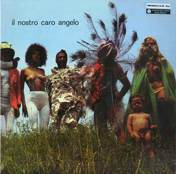 Battisti Lucio - Il Nostro Caro Angelo [VINYL]