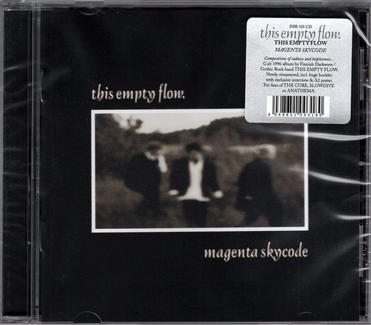 This Empty Flow - Magenta Skycode [CD]