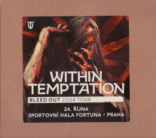 Within Temptation - Bleed Out 2024 Tour - ... [CD]