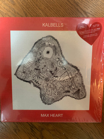 Kalbells - Max Heart (red Marker Vinyl/dl [VINYL]