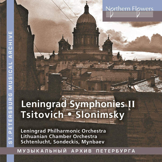 Various - Leningrad Symphonies II [CD]