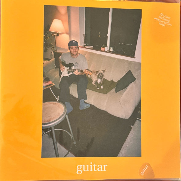 Mac Demarco / Guitar (1LP/GF/Yellow) [VINYL]